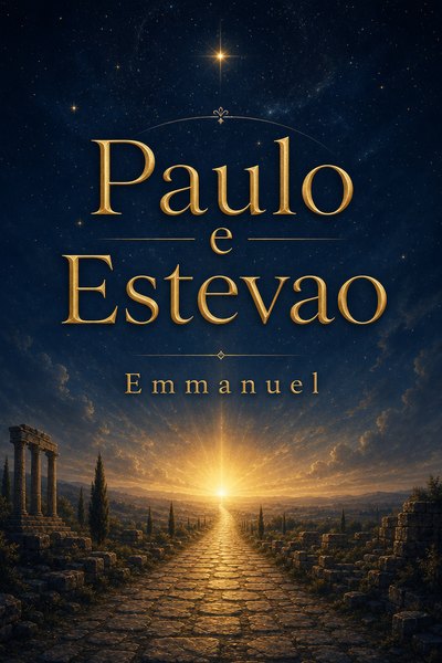 Paulo e Estêvão — Emmanuel