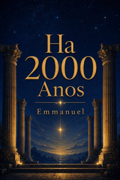 Há 2000 Anos — Emmanuel